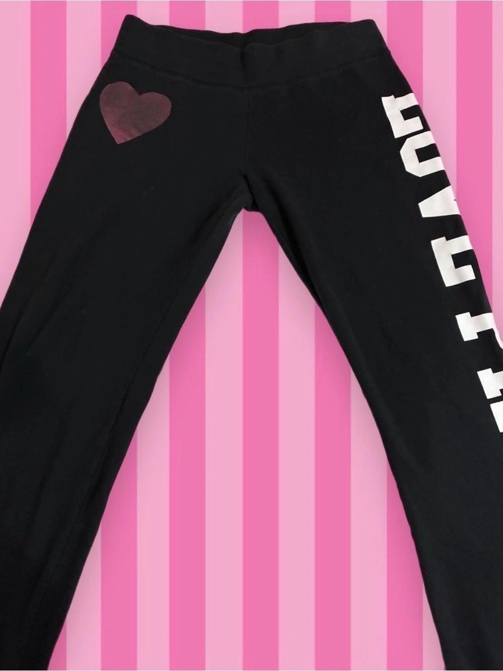 Victoria's Secret PINK y2k vintage sweatpants